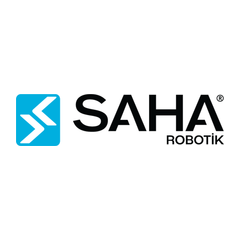 Saha Robotik logo